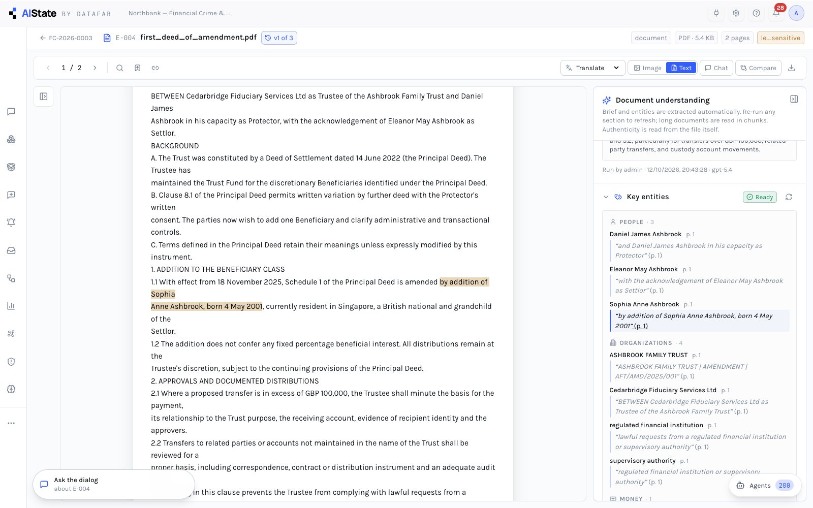 A cited passage marked in the document's text